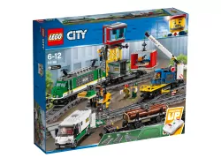LEGO® City. Pociąg towarowy. 60198