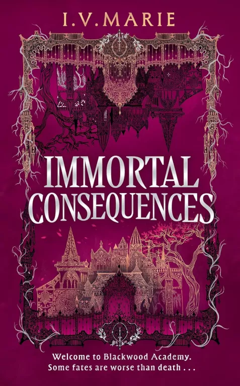 Immortal Consequences wer. angielska - tantis.pl