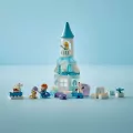 LEGO® Duplo. Przyjęcie w lodowym zamku Anny i Elzy 10455 - tantis.pl