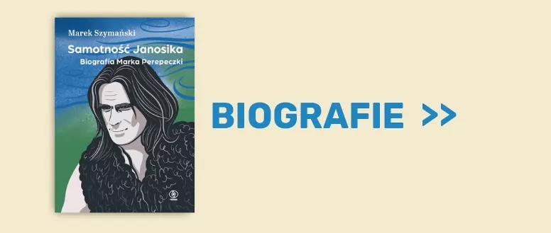 książki biograficzne