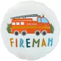 Balon foliowy. Fireman - tantis.pl