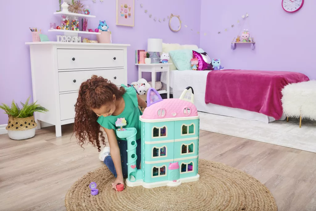 Koci Domek Gabi - tantis.pl