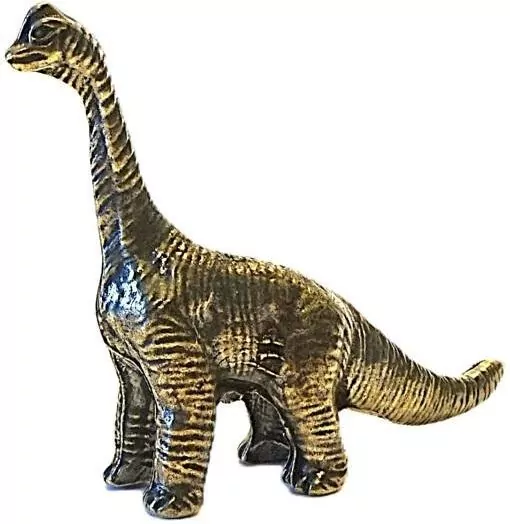 Figurka metalowa Diplodok ABINO - tantis.pl