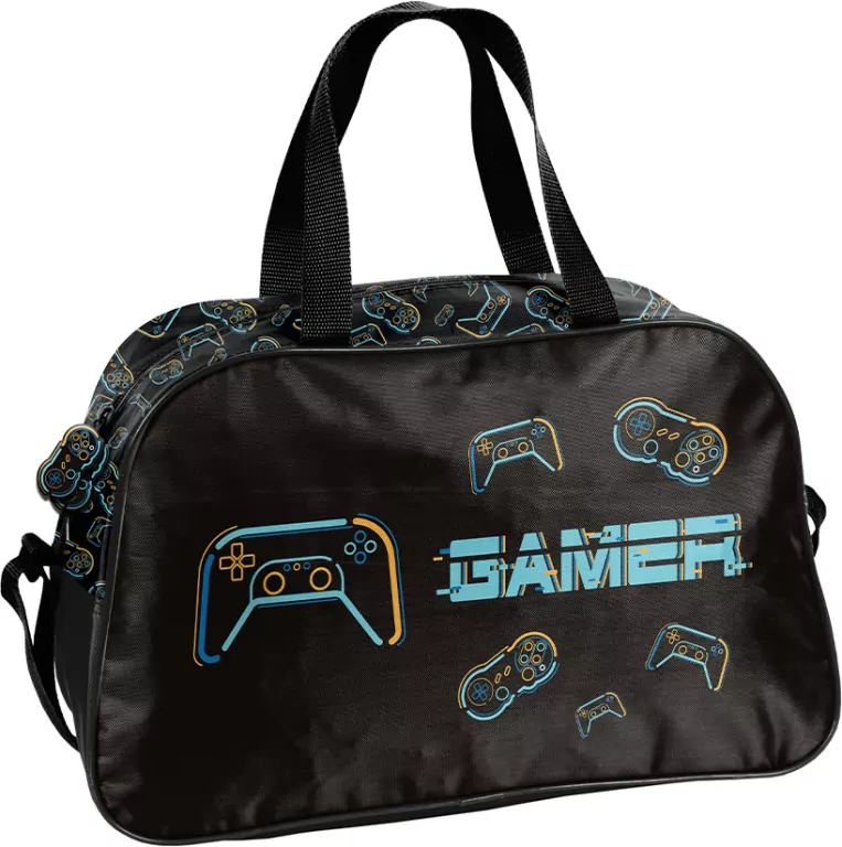 Torba sportowa Gamer PP26GM-074 - tantis.pl