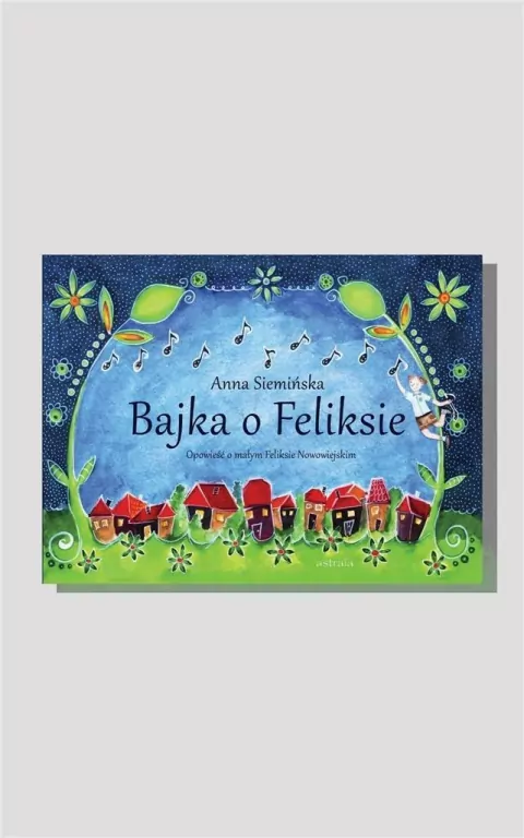 Bajka o Feliksie - tantis.pl