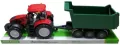 Traktor z przyczepą - tantis.pl