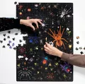 CzuCzu. Puzzlove. Pająki. 1000el. - tantis.pl