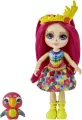 ENCHANT MLODSZA SIOSTRA LALKA MIX HCF97 WB8 - tantis.pl