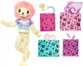 Lalka Barbie Cutie Reveal Lew Seria Słodkie stylizacje HKR06 MATTEL - tantis.pl