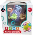Kula sensoryczna- gryzak - tantis.pl