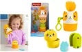 Fisher Price Zwierzaczki składaczki - tantis.pl