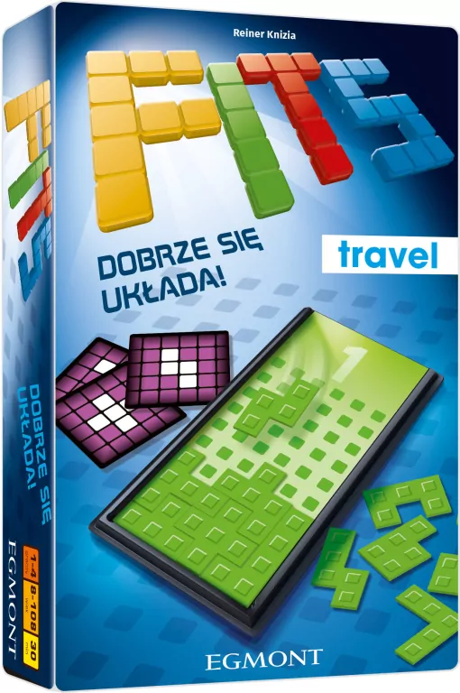 Fits Travel - tantis.pl