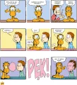 Tłusty koci trójpak. Garfield. Tom 16 - tantis.pl