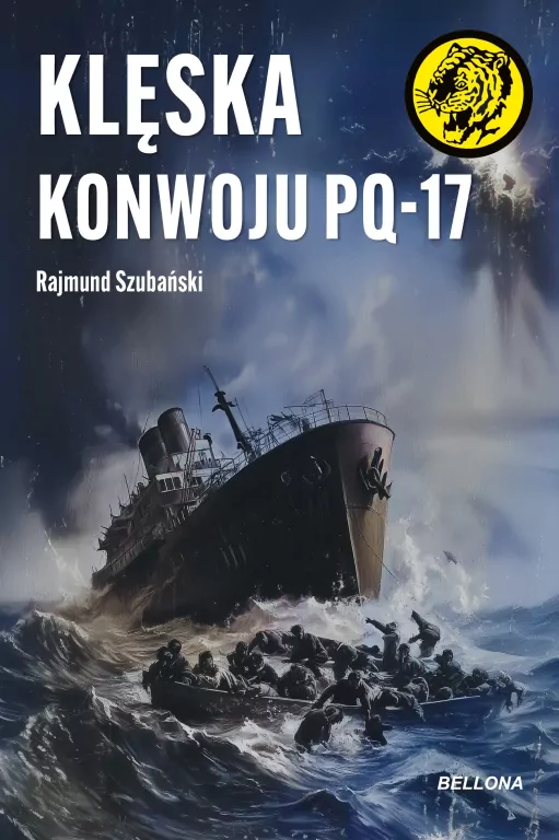 Klęska konwoju PQ-17 pocket - tantis.pl