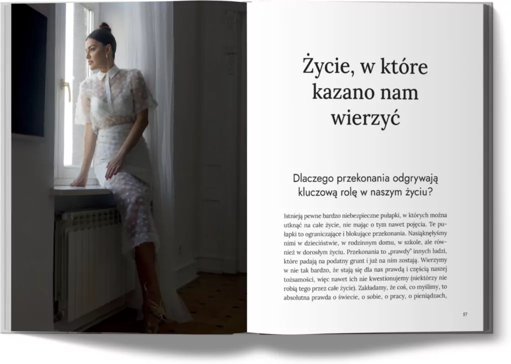 Wybierz siebie. Zrozum swoją historię, uwolnij... - tantis.pl