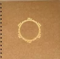 Album do zdobienia biały