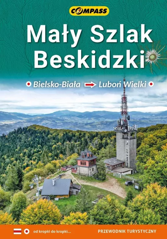 Przewodnik turystyczny - Mały Szlak Beskidzki w.2 - tantis.pl