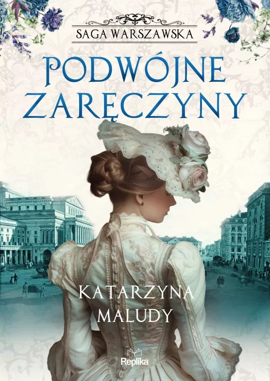 Podwójne zaręczyny. Saga warszawska. Tom 2 - tantis.pl