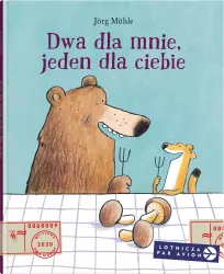 Dwa dla mnie, jeden dla ciebie. Polecone z zagranicy