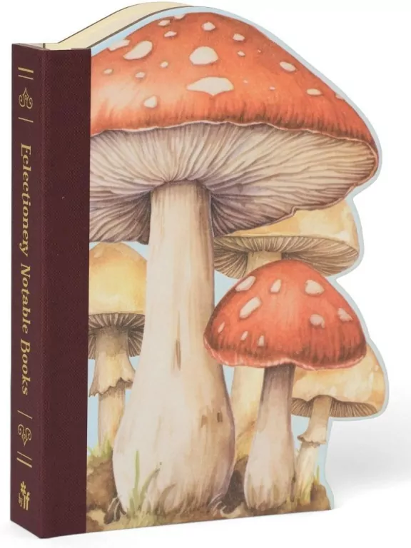 Eclectionery Notable Books - Muchomory - tantis.pl