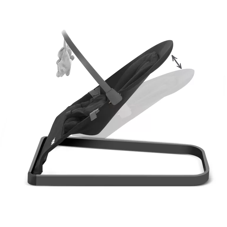 NENO Chiaro Black leżaczek dla niemowląt - tantis.pl