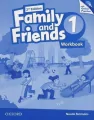 Family and Friends 1 Edition 2 Workbook + Online Practice Pack - tantis.pl