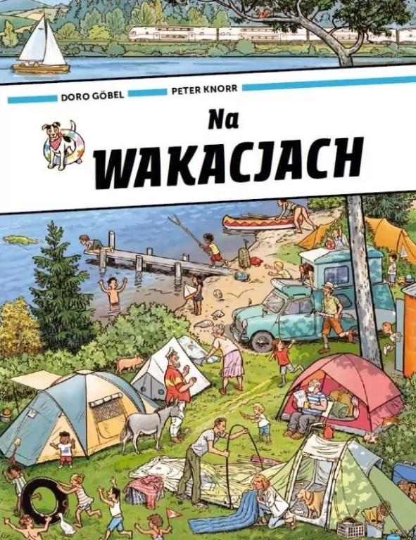 Na wakacjach - tantis.pl
