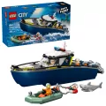 LEGO® City. Pościg łodzią policyjną 60456 - tantis.pl