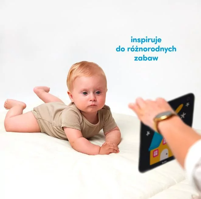 CzuCzu. Duże karty kontrastowe - tantis.pl