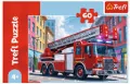 Puzzle 60 Wóz strażacki TREFL - tantis.pl