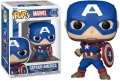 Funko Figurka POP Marvel: Captain America - tantis.pl