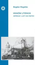 Kraków literacki Impresje i listy do poetek