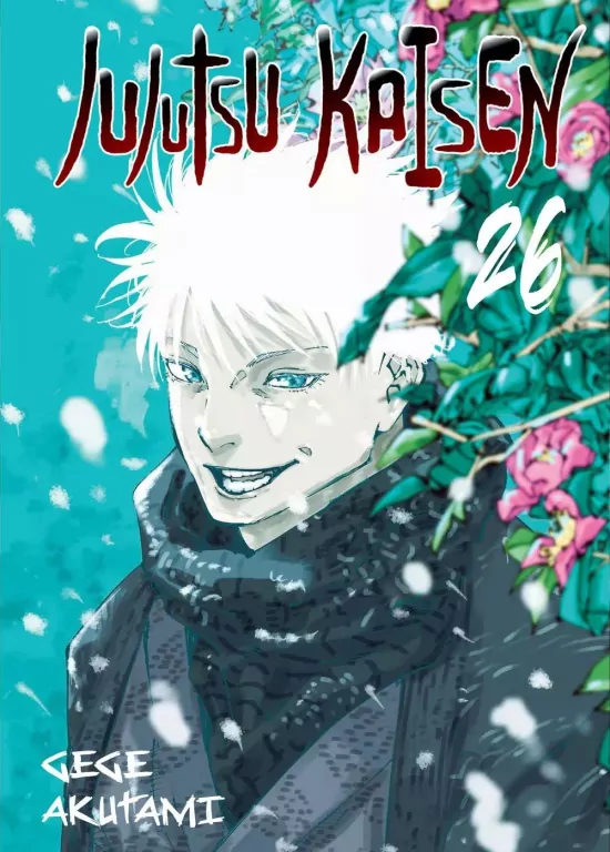 Jujutsu Kaisen. Tom 26 - tantis.pl