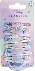 Zestaw spinek do włosów Stitch