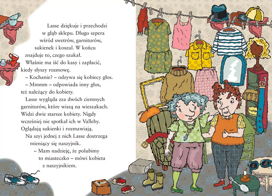 Tajemnica maskarady. Biuro Detektywistyczne Lassego i Mai - tantis.pl