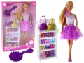 Lalka Lucy z akcesoriami - tantis.pl