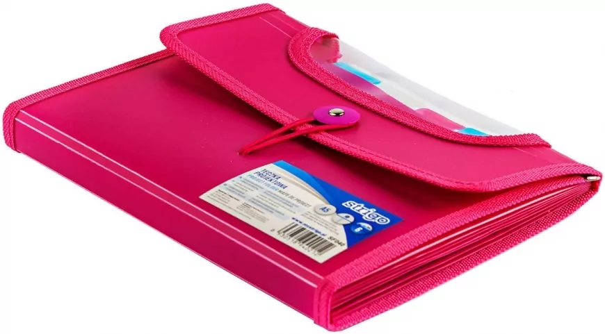 Teczka A5 z przekładkami - tantis.pl