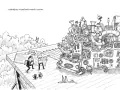 39-piętrowy domek na drzewie. Domek na drzewie. Tom 3 - tantis.pl
