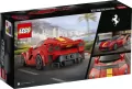 LEGO® Speed Champions. Ferrari 812 Competizione. 76914 - tantis.pl