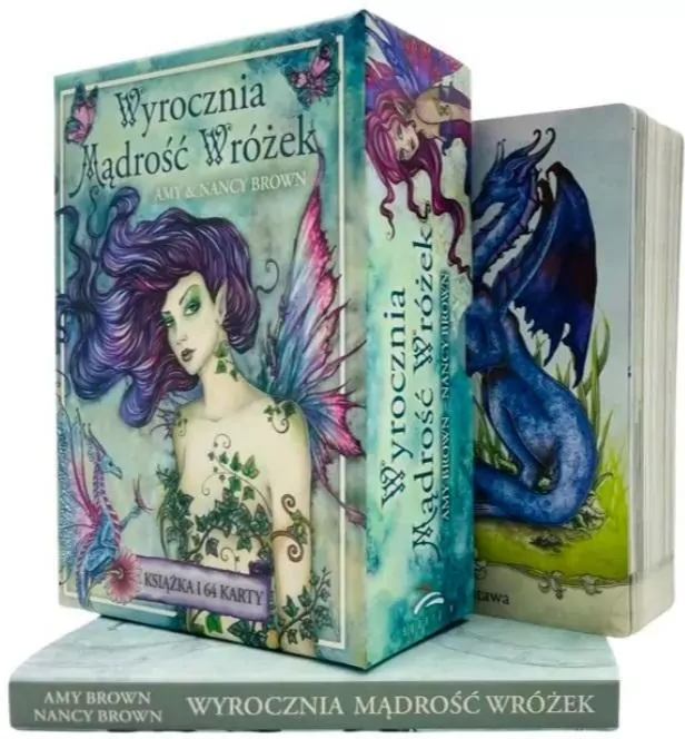 Wyrocznia Mądrość Wróżek - tantis.pl