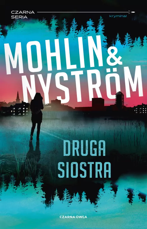 Druga siostra. John Adderley. Tom 2 - tantis.pl