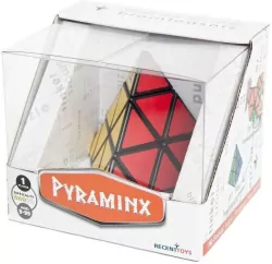 Łamigłówka Pyraminx. Poziom 3/5