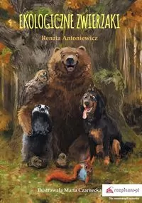 Ekologiczne zwierzaki - tantis.pl