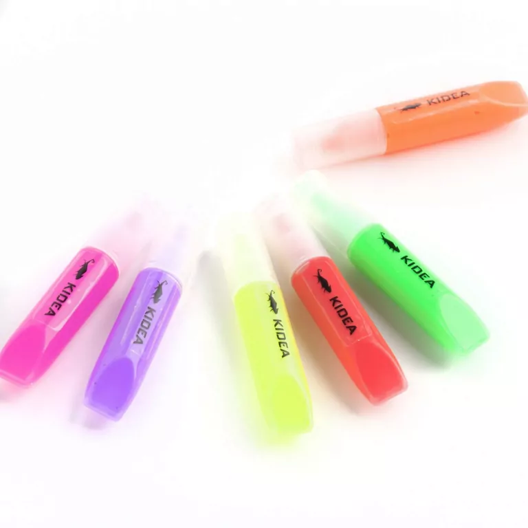 Popcorn żel 6 kolorów - tantis.pl