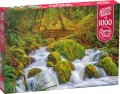 Puzzle 1000 Cherry Pazzi Silky Smooth 30615 - tantis.pl