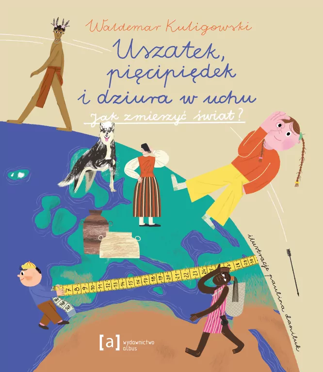 Uszatek, pięcipiędek i dziura w uchu - tantis.pl