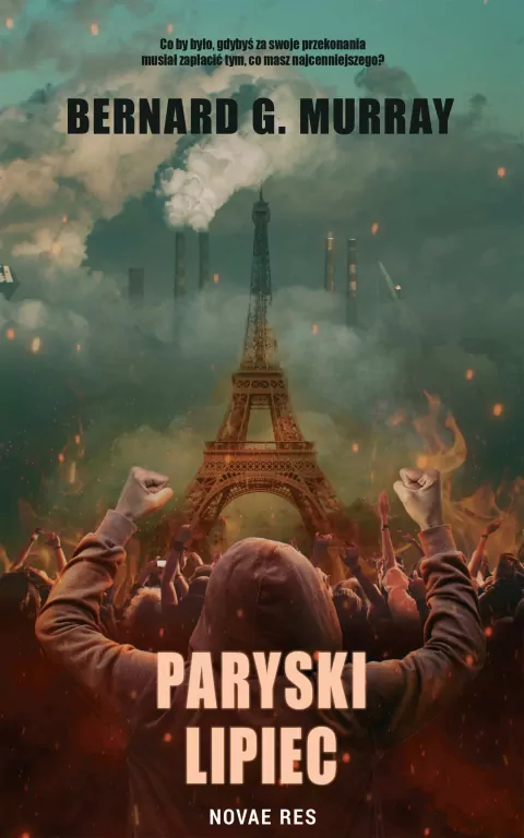 Paryski lipiec - tantis.pl