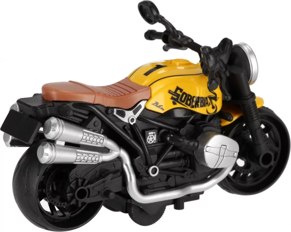 MOTOCYKL P/B 13CM MIX3 MC DISP 12/144/288 - tantis.pl