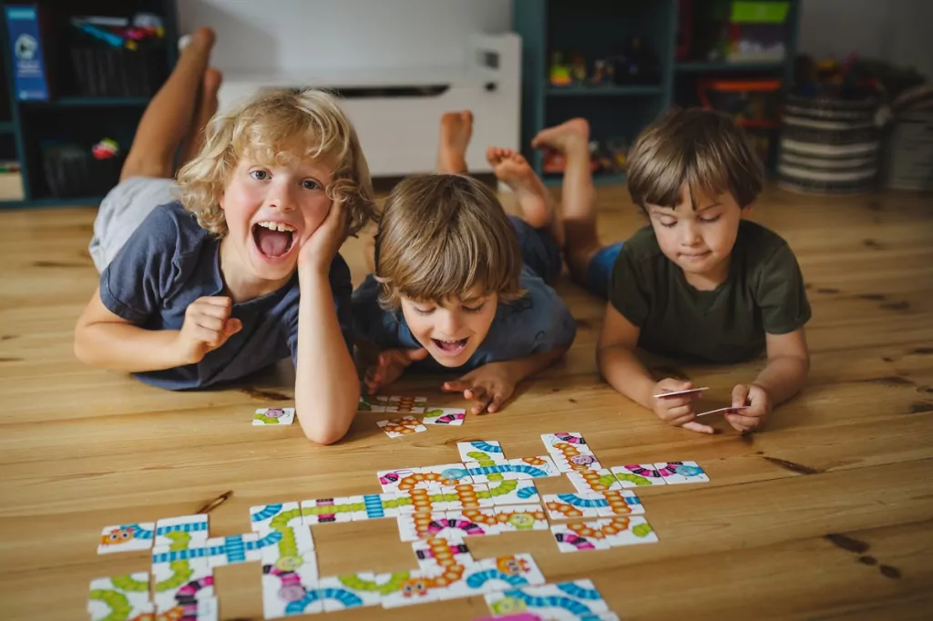 Zakręcone robale - tantis.pl