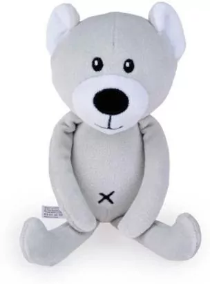 Miś Tulimy jasnoszary 19cm - tantis.pl